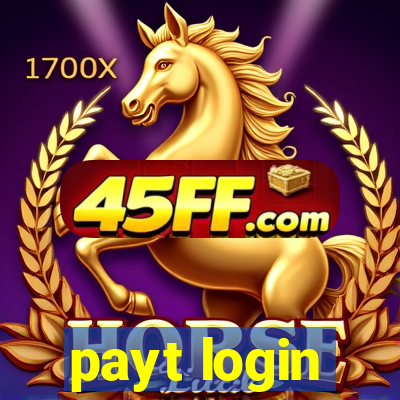 payt login